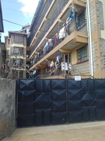 900 Square Feet Apartment for Rent in Kiambu Kinoo